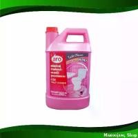 ราคา น้ำยาล้างห้องน้ำ สูตรขจัดคราบทั่วไป ชมพู เอโร่ 3500 มล. น้ำยา ล้างห้องน้ำ ทำความสะอาด อเนกประสงค์ ทำความสะอาดห้องน้ำ Bathroom Cleaner General Stain Removal Formula, Pink Aro (1729754935783361272)