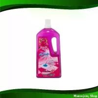 ราคา ทำความสะอาดพื้น เอ็กซ์ตร้า 1800 มล. น้ำยา ทำความสะอาดพื้น ถูพื้น ดันฝุ่น เช็ดพื้น เช็ดฝุ่น ทำความสะอาด อเนกประสงค์ Clean The Floor Extra (1729754939010091768)