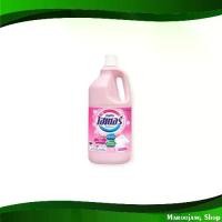 ราคา น้ำยาซักผ้าขาว ผสมน้ำหอม สีชมพู ไฮเตอร์ 2500 มล. น้ำยา ซักผ้า ขาว White Laundry Detergent Mixed With Pink Perfume Haiter (1729757664516082424)