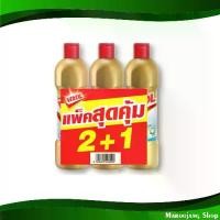 ราคา น้ำยาล้างห้องน้ำ โกลด์ วิกซอล 450 มล. (แพ็ค2+1ขวด) น้ำยา ล้างห้องน้ำ ทำความสะอาด อเนกประสงค์ ทำความสะอาดห้องน้ำ Bathroom Cleaner Gold Vixol (1729754939265354488)