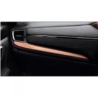 ราคา ครอบคอนโซนหน้าลายไม้ Crv G5 2017-2022 Car รถยนต์ รถจักร รถ เบาะ ยนต์ vios กัน โคลน พวง มาลัย แต่ง ซิ่ง เบลท์ เสาไห้ เบาะเสริม คน ขับ ตู้ ลม หลัง (1731120983021619823)