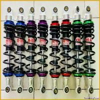 ราคา TantalizingTower คุณภาพรับประกันได้ โช๊คอัพหลัง โช๊คแต่ง โช๊คหลัง MMM รุ่น MS-320มิล ใส่ WAVE-100, WAVE110I, WAVE125 มอเตอร์ไซค์ Motorcycle รถ ท่อ ไอเสีย ยนต์ (1730797336553687448)