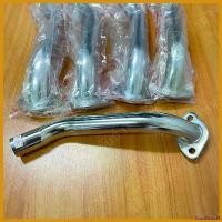 ราคา SnackStop95 ใช้งานได้ คอท่อ ท่อหน้า YAMAHA Y100/MATE100/เมท100 Motorcycle มอเตอร์ไซค์ ตัว แปลง เสียง รถ ยนต์ (1730638028082350165)