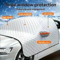 ราคา ที่บังแดดกระจกหน้ารถ, สำหรับทุกฤดูกาล, ที่บังแดดด้านหน้า, ที่บังหน้าฝน, ที่บังหน้าลม, ที่บังหน้าสำหรับหน้าต่าง, ที่บังหน้าบาง, ที่บังหน้าสำหรับรถยนต์, โล่หิมะ ร่มบังแดด รถ ยนต์ (1731661024132236422)