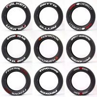 ราคา สติ๊กเกอร์ติดยางรถยนต์ สติ๊กเกอร์ตัวอักษรยาง ตัวอักษรภาษาอังกฤษ สติ๊กเกอร์สามมิติ 3 มิติ ชิ้นเดียว ตีนตุ๊กแก กระบะ รถ ยนต์ ผ้า คลุม กระจก หน้า รถยนต์ ร่มบังแดด รถ ยนต์ (1731434767801025779)