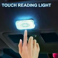ราคา ไฟ LED สัมผัส, ไฟภายในรถยนต์ไร้สายขนาดเล็ก, สำหรับประตู ไฟโลโก้ fortuner ไฟ ติด รถไถ คูโบต้า led lights car ไฟ ปา ตา เน่ ไฟเดย์ไลท์ รถ ยนต์ ตู้ ทึบ ไฟ ติด กระจก แ (1731427200854689333)