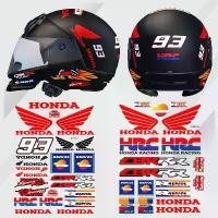 ราคา สติ๊กเกอร์สร้างสรรค์ เหมาะสำหรับรถจักรยานยนต์ Honda กันน้ำ สติ๊กเกอร์หมวกกันน็อค โลโก้ CBR HONDA ปีก สติ๊กเกอร์ติดรถ สติ๊กเกอร์ถังน้ำมันเชื้อเพลิง สติกเกอร์ กู้ภัย สติ๊กเกอร์ a (1731447384214832770)