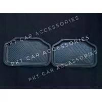 ราคา ยางปูพื้นรถยนต์ด้านหลัง สำหรับ รถตอนเดียวและกระบะแคป ขนาด 38x61cm ( เซต 1 คู่ ) มีบริการเก็บปลายทาง car jok mobil เคส กุญแจ มิตซูบิชิ รีโมท สตาร์ท ปลัก ตรง รุ่น headrest (1731640844788140959)