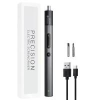 ราคา ไขควงไฟฟ้า 4-in-1 แรงบิดสูง เกียร์ดาวเคราะห์ 0.45N.m ชุดไขควงไฟฟ้า เครื่องมือซ่อม โซ่ เลื่อย ยนต์ (1731577043822609622)