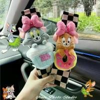 ราคา ที่หุ้มเข็มขัดนิรภัยในรถยนต์ ลายการ์ตูน น่ารัก ป้องกันการสึกหรอ ตุ๊กตา เกาะ รถ ยนต์ ปลอก คาดเข็มขัด รถ ยนต์ car interior accessories (1732224076191009638)