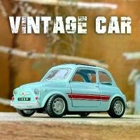 ราคา โมเดลรถดึงกลับคลาสสิก Diecast โลหะผสม 1:36 FIAT MINI จำลองรถขนาดเล็ก เหมาะสำหรับเป็นของขวัญสะสม จักรยาน ฟิกเกอร์ รถ ตู้ สีฟ้า รถ f 1 รถ โอเวอร์รัน โมเดล เครื่อง ยนต์ สตา (1731847775026711466)