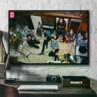 ราคา โปสเตอร์ One Direction (4แบบ) วันไดเรกชัน วง ดนตรี บอยแบนด์ อังกฤษ ไอร์แลนด์ รูป ภาพ ติดผนัง สวยๆ poster (88 x 60 ซม.โดยประมาณ) (1729743771577453210)