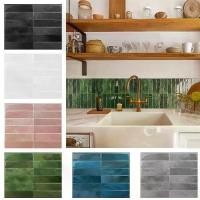 ราคา กระดาษติดผนังแบบมีกาวในตัว สะดวกและบ้าน กันน้ำ สติ๊กเกอร์ติดผนังกระเบื้อง กันเหม็นและกันความชื้น สติ๊กเกอร์ติดผนัง เตา DIY ทนความร้อน (1731623895152428263)