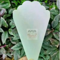 ราคา เตา12นิ้ว/14นิ้ว(100ใบ)ซองเครปสีขาว(กล่องแป้ง) สำหรับเตา 12 นิ้วและ 14นิ้ว(พับสำเร็จรูป พร้อมใช้) (1729666986489907592)