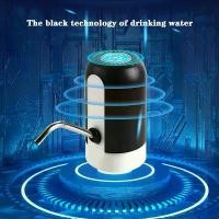 ราคา ปั๊มน้ำดื่มแบบพกพา ใช้กับขวด 5 แกลลอน ระบบไฟฟ้า USB ชาร์จได้ ใช้งานง่าย เหมาะสำหรับบ้าน สำนักงาน และท่องเที่ยว ไร้เสียงดัง เตา ขนมครก ไฟฟ้า เตา โดนัทจิ๋ว (1731412697472664772)