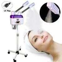 ราคา 【eBoutiqueshop】เครื่องพ่นโอโซนหน้า 2 ระบบ ร้อน-เย็น สำหรับร้านสปาหน้า คลินิกทำหน้า (1730324137219623067)