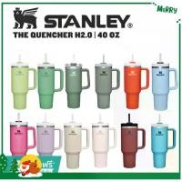 ราคา แก้วสแตนลีย์ H2.0 เย็น 11 ชั่วโมง ร้อน 2 วัน น้ำแข็ง 7 ชั่วโมง 100% (1731420530670274200)