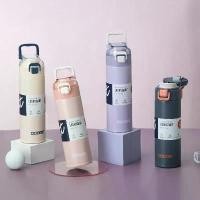 ราคา COD DODGE กระบอกน้ำเก็บเย็น 500ML สแตนเลส 316 กระติกเก็บความเย็น แก้วเก็บความเย็น เก็บน้ำร้อน/เย็น (1731729319327007779)