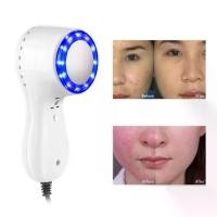 ราคา เครื่องนวดหน้า Kyro เย็น แสงสีฟ้า ซ่อมแซมผิวแพ้ง่าย เย็น Kyro นวดหน้า คูลลิ่ง กระชับสัดส่วน เครื่องนวดเย็น (1732289593307597486)