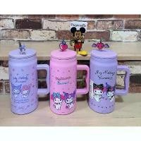 ราคา คลังสินค้า แก้วสแตนเสสแท้เก็บความร้อน-เย็น Sanrio (1731584181337359477)