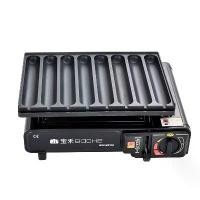 ราคา จานซาลาเปา, เครื่องทำซาลาเปา, เตาอบ, เชิงพาณิชย์, เหมาะสำหรับแผงลอยตลาดกลางคืน, คนดังทางอินเทอร์เน็ต, ฮอทดอกกรอบ, แป้งแฮม, เตาแก๊สแบบพกพา, เหมาะสำหรับการย่าง, จานซาลาเปา (1731150277640227439)