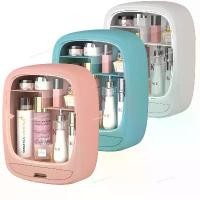 ราคา และทรงเหลี่ยม ชั้นวางเครื่องสำอางค์ แบบติดผนังไม่ต้อง กล่องเก็บเครื่องสําอางค์ กล่องเก็บเครื่องสําอางค์ราคาถูก สกัวดิส ikea ใส่ นมกล่อง เด็ก วาง เตาอบ 70 ลิตร กัว ดิส สี ดํา (1731242696365476166)