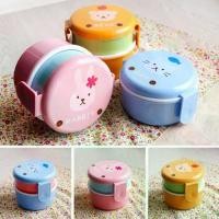ราคา กล่องใส่ผลไม้เด็ก ทรงกลม ไมโครเวฟ สไตล์ญี่ปุ่น กล่องอาหารกลางวันสำหรับเด็ก กล่องขนม กล่องเบนโตะขนาดเล็ก (1731316143866021066)