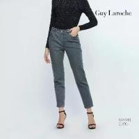 ราคา Guy Laroche DENIM SKINNY CROPPED JEANS กางเกงยีนส์สีดำ ยืดหยุ่นดี ใส่สบาย (GWIYBL) เสื้อผ้า ผู้หญิง (1730026865717446960)