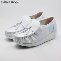 ราคา ZQH ♣Sofit รองเท้าพยาบาล size 36-40 รอง.เท้า นักศึกษา รอง เท้า สุขภาพ NW9091 NW9092 CW3133 Aerosoft #1ในไทย✻ (1732201781854440246)