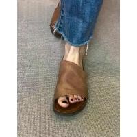 ราคา รองเท้าแตะผู้หญิง สไตล์ย้อนยุค Birkenstock เหมาะสำหรับกิจกรรมกลางแจ้ง พื้นหนา กันลื่น รองเท้าแตะชายหาด สินค้าใหม่ keen zara heels รองเท้า สุขภาพ แท้ zara heels crocs ข้อ เท (1731570502523848377)