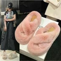 ราคา รองเท้าแตะ พื้นนิ่ม ขนฟู ใส่สบาย น่ารัก มุ้งมิ้ง (รุ่นเสริมส้นสูง2.5นิ้วแนะนำลด1-2ไซส์ค่ะ) 019 เพื่อ สุขภาพ ผู้ หญิง ราคา ถูก ป้าย ploy lava ของ แท้ ผ้าใบ คิตตี้ hello p (1731770412497603306)