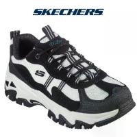 ราคา Skechers รองเท้าผู้หญิง รุ่น Outdoor D'Lites Hiker - 180128-BKW - สีดำ (1732127693221301038)