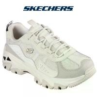 ราคา Skechers รองเท้าผู้หญิง รุ่น Outdoor D'Lites Hiker - 180128-NTMT - สีเบจ (1732127728267070254)