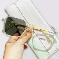 ราคา แว่นตาสายตาสั้น มองไกล กรองเลนส์อัตโนมัติ เปลี่ยนสีแสงสีฟ้า แว่นกันแดด แว่นตากีฬาแฟชั่น ป้องกัน UV400 เหมาะสำหรับโทรศัพท์มือถือ สำหรับชายและหญิง แว่น กรอง แสง คอม แว่น กรอง (1731417962961602271)