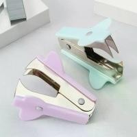 ราคา น้ำยาล้างลวดเย็บกระดาษ, อุด้มุง, อุปกรณ์สำนักงาน, เครื่องมือถอดลวดเย็บกระดาษที่ใช้งานง่าย, สำหรับบ้าน, โรงเรียนและสำนักงาน, การออกแบบกะทัดรัด, กรามที่ทนทาน, ต้องมี, ตัวดึงลวดเย็บกระดาษ (17318421630039