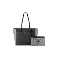 ราคา Guess กระเป๋า รุ่น SV948125 DELPHINE TOTE สีดำ (1731322889088109318)