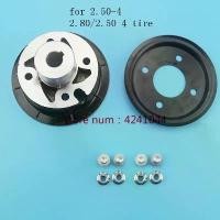 ราคา อะไหล่มอเตอร์ไซค์, ตลับลูกปืนล้อ 2.80/2.50-4, 4 นิ้ว, เหมาะสำหรับสกู๊ตเตอร์ไฟฟ้า, ขอบโลหะผสมอลูมิเนียม, รูด้านใน 17 มม. หรือ 19 มม., 2.50-4" หรือ 2.80-4" (1731685665426540422)