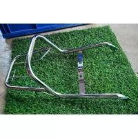 ราคา โปรโมชั่น เหล็กกันตก Yamaha Y80 / V75 / Belle80 ราคาถูก อะไหล่มอเตอร์ไซค์ อะไหล่แต่งมอเตอร์ไซค์ แต่งมอไซค์ อะไหล่รถมอเตอร์ไซค์ (1731385884703557549)