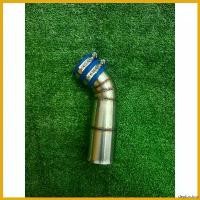 ราคา deplorshop คุณภาพรับประกันได้ คอกรองเลส PCX 2018-2020ลิ้นใหญ่(ปาก42mm)ราคาถูก อะไหล่มอเตอร์ไซค์ อะไหล่แต่ง อะไหล่สวยงาม Motorcycle สแตนเลส ท่อ สติกเกอร์ แคร้ง pcx 160 โลโก้ (1730692779172071563)