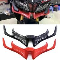 ราคา อะไหล่มอเตอร์ไซค์, เหมาะสำหรับ Yamaha R15 V3, โครงสร้างนก, ปีกคงที่, ปีกทางเข้า, การออกแบบครีบฉลาม (1731715198952049351)