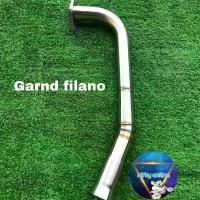 ราคา คอท่อ YAMAHA Garnd Filano ขนาด 25-28 mm ราคาถูก อะไหล่มอเตอร์ไซค์ อะไหล่แต่ง อะไหล่สวยงาม (1731369291762009512)