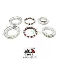 ราคา G20611 ชุดถ้วยคอ MSX 125 อะไหล่รถมอเตอร์ไซค์MSX ชุดถ้วยคอHONDA อะไหล่รถมอเตอร์ไซค์HONDA (BJN อะไหล่มอเตอร์ไซค์) (1729762227466636270)