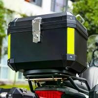 ราคา กล่องหลัง PP กล่องเก็บของ 45L/50L ท้ายรถมอเตอร์ไซค์ ติดรถมอเตอร์ไซค์ มีสะท้อนแสง อะไหล่มอเตอร์ไซค์ กล่องท้ายรถ กล่องท้ายมอไซค กล่องเก็บของ ท้ายรถมอเตอร์ไซค์ กล่องติดรถ กล่องติด (1731414796517803456)