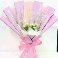 ราคา ช่อดอกไม้ช่อเงิน ธนบัตร 10 ใบ (1731817481556757327)