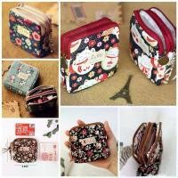 ราคา กระเป๋าใส่สตางค์ กระเป๋าใส่เครื่องลำอางค์ กระเป๋าลิป บัตร เงินสด การ์ด ธนบัตร เศษเงิน เหรียญ หูฟัง ลายการ์ตูน ดอกไม้ บล็อกบัสเตอร์ (1731101797634246988)