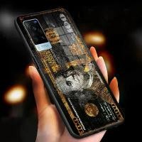 ราคา เคสแข็งสำหรับ vivo VIVOX60 พร้อมกระจกนิรภัย ฝาครอบกันกระแทก ธนบัตร (1731352753856415222)