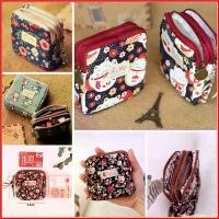 ราคา กระเป๋าใส่สตางค์ กระเป๋าใส่เครื่องลำอางค์ กระเป๋าลิป บัตร เงินสด การ์ด ธนบัตร เศษเงิน เหรียญ หูฟัง ลายการ์ตูน ดอกไม้ คําแนะนําผลิตภัณฑ์ใหม่ของเดือนนี้ (1730700858651609862)