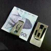 ราคา คลิปหนีบเงิน ขนาดเล็ก วัสดุสแตนเลส คุณภาพสูง ที่หนีบตั๋ว ธนบัตร กระเป๋าสตางค์ (1731477331385944489)