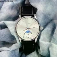 ราคา นาฬิกาข้อมือ TOMI แบรนด์แท้ รุ่นใหม่ จอดีไซน์พระจันทร์เสี้ยว พร้อมกล่อง (1731744597304051528)