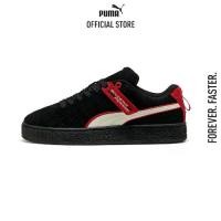 ราคา PUMA Scuderia Ferrari Suede XL Hero รองเท้าผ้าใบ ยูนิเซ็กส์ สีดำ - 30879801 (1731910003496421643)